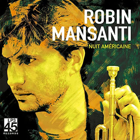 Robin Mansanti - Nuit Americaine [VINYL]