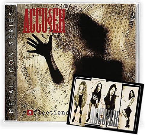 Accuser - Reflections [CD]