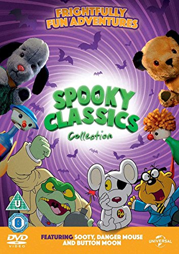 Spooky Classics Col.. [DVD]