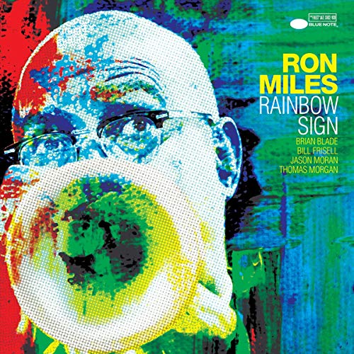 Ron Miles - Rainbow Sign [CD]