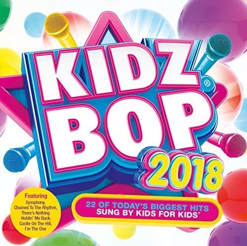 Kidz Bop Kidz Bop 2018 [CD]