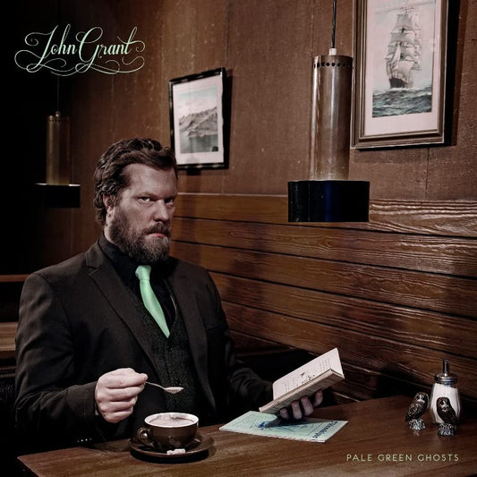 John Grant - Pale Green Ghosts [CD]