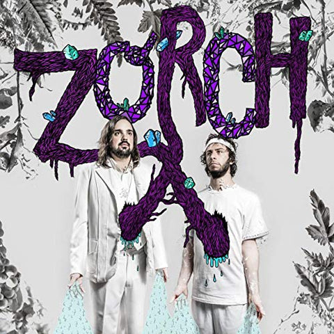 Zorch - Zzoorrcchh [CD]