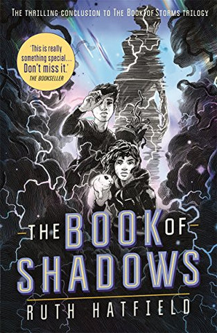 The Book of Shadows (The Book of Storms)