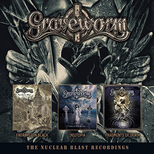 Graveworm - The Nuclear Blast Recordings [CD]