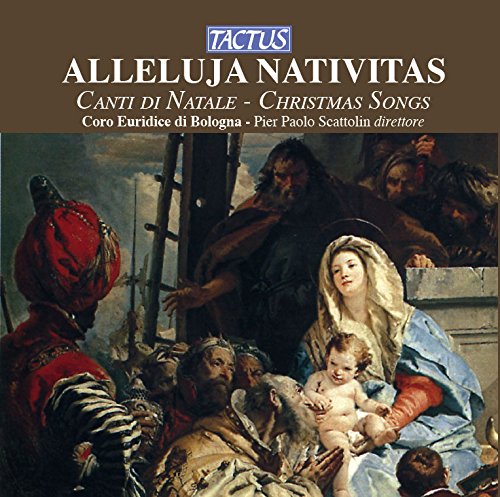 Coro Euridice Di Bologna - Christmas Songs [CD]