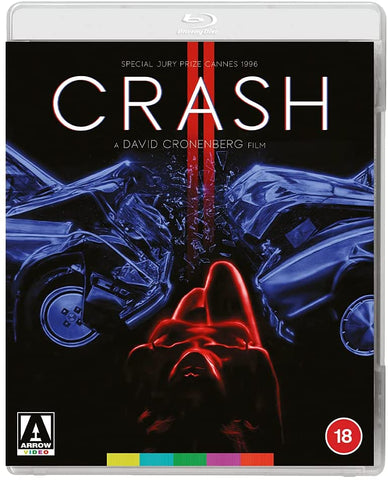 Crash Blu-Ray