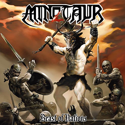 Minotaur - Beast Of Nations [CD]