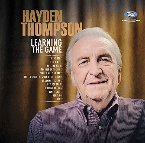 Hayden Thompson - Learning the Game [VINYL]