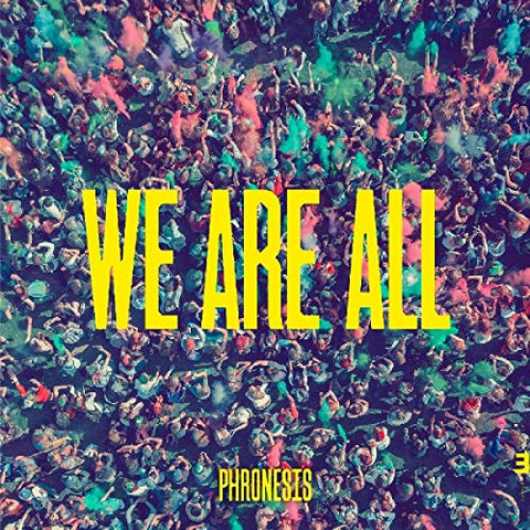 Phronesis - We Are All [CD]