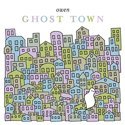 Owen - Ghost Town [CD]
