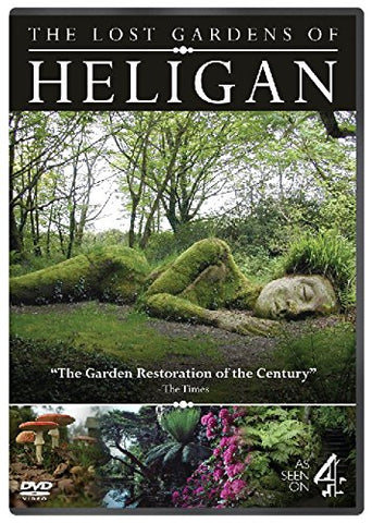 The Lost Gardens of Heligan [DVD]