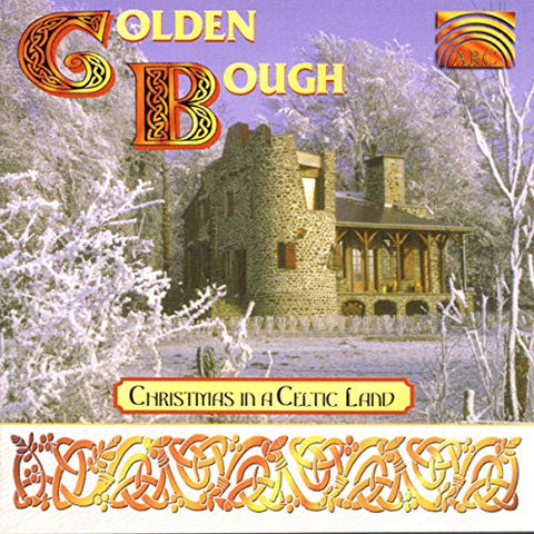 Golden Bough - Christmas In A Celtic Land [CD]