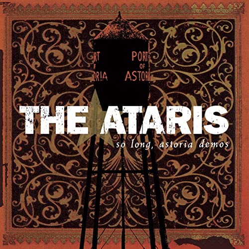 Ataris The - So Long, Astoria Demos [WHITE/GOLD SPLATTER] [VINYL]