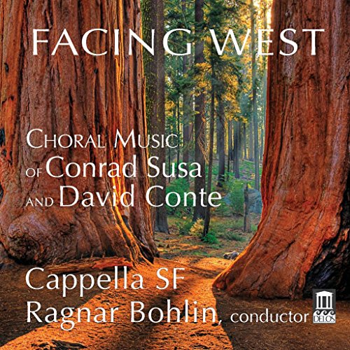 Cappella Sf / Ragnar Bohlin / - Susacontefacing West [CD]
