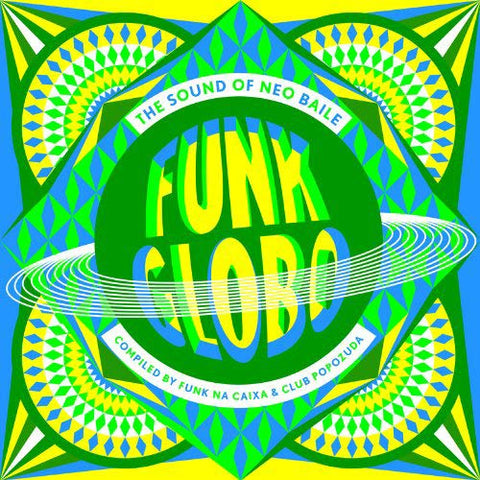 Funk Globo the Sound of Neo B - Funk Globo the Sound of Neo B DVD