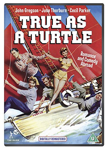 True as a Turtle [DVD]