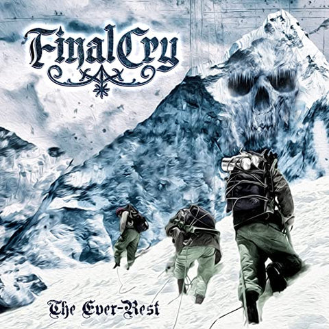 Final Cry - The Ever-Rest [CD]