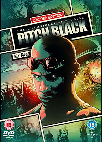 Pitch Black Rh [DVD]