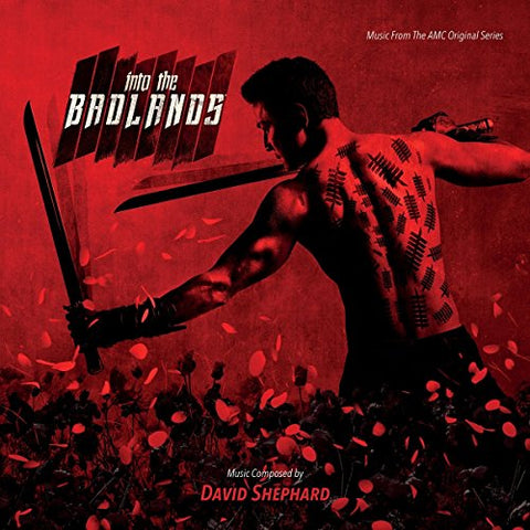 David Shephard - Into The Badlands [CD]