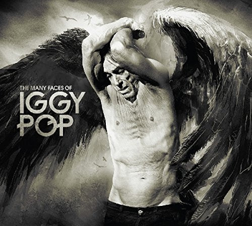 Iggy Pop - Many Faces Of Iggy Pop [VINYL]