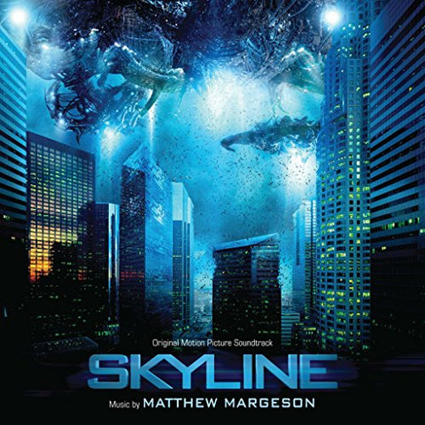 Michael Margeson - Skyline [CD]
