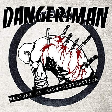 Danger!man - Weapons Of Mass Distraction [VINYL]