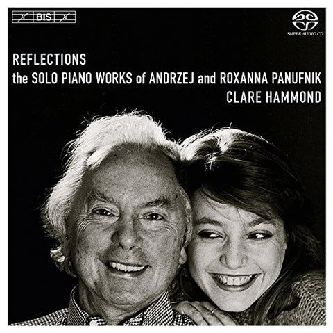 Clare Hammond - Panufnik: Reflections [CD]