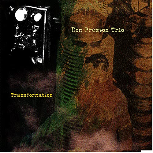 Don Preston Trio - Transformation [CD]