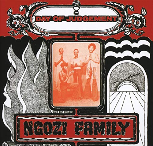 Ngozi Family - Day Of Judgement [CD]