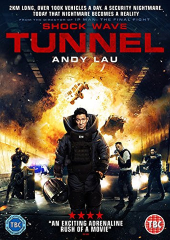 Shock Wave Tunnel DVD