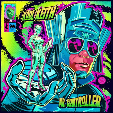 Kool Keith - Mr. Controller  [VINYL]