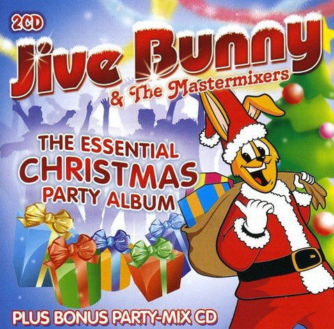 Various - The Essential Christmas Party Album [CD]