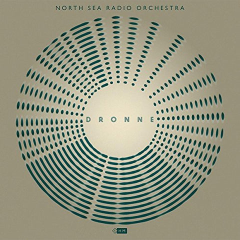 North Sea Radio Orchestra - Dronne [CD]