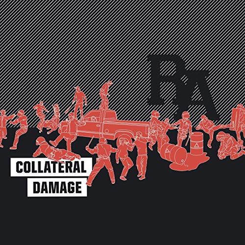 Rude Awakening - Collateral Damage [VINYL]