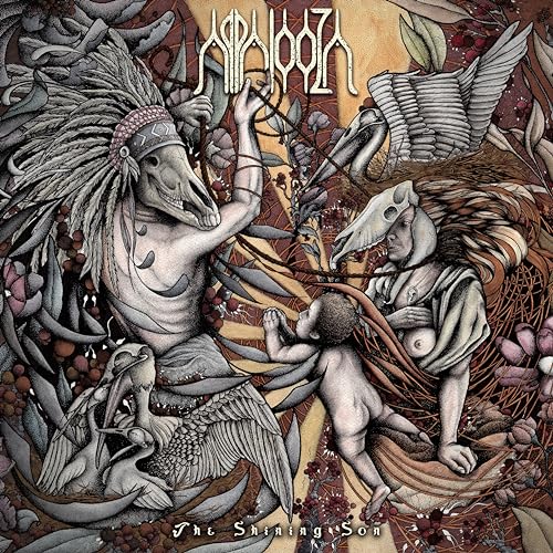 Appalooza - The Shining Son [CD]