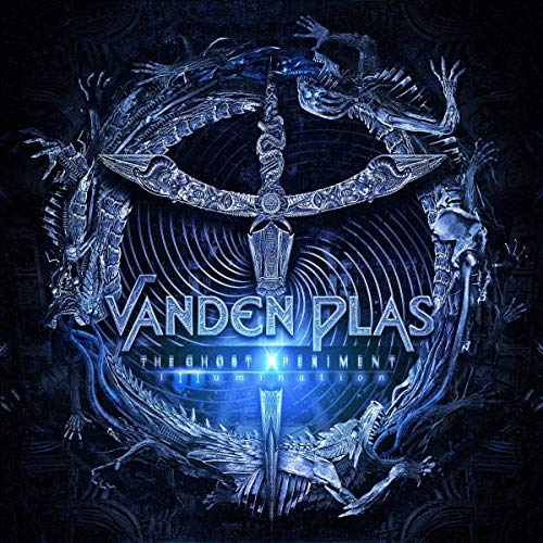 Vanden Plas - The Ghost Xperiment - Illumination [CD]