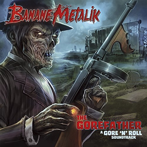 Banane Metalik - The Gorefather [CD]