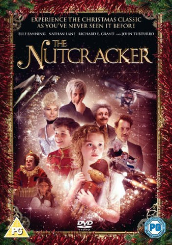 Nutcracker [DVD]