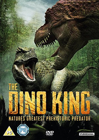 The Dino King [DVD]