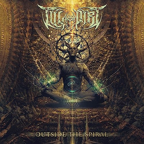 Till The Dirt - Outside The Spiral [CD]