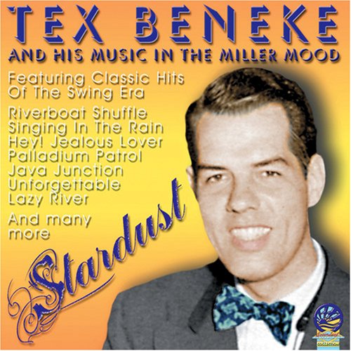 Tex Beneke & His Orchestra - Stardust [CD]