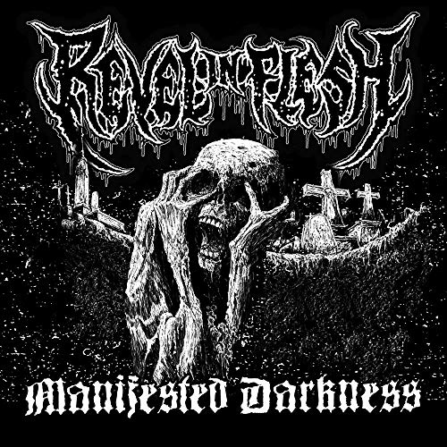 Various - Manifested Darkness (Re-Release) [CD]