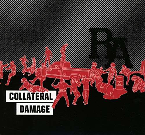 Rude Awakening - Collateral Damage [CD]