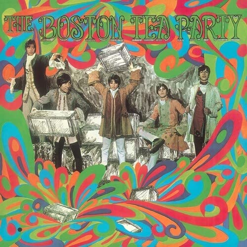 Various - The Boston Tea Party [VINYL]