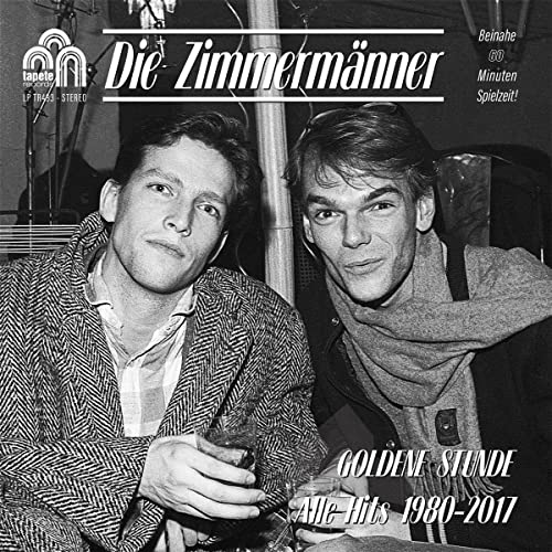 Die Zimmermanner - Golden Hour (All The Hits 1980-2017) [CD]