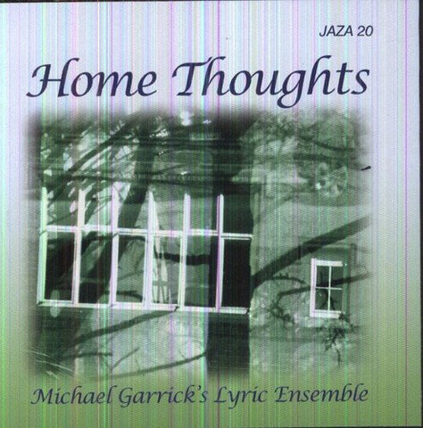 Michael Garrick - Home Thoughts [CD]