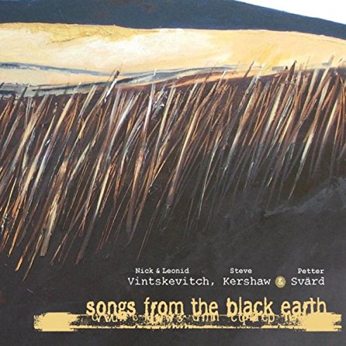 Nick Vintskevitch Leonid Vint - Songs from the Black Earth [CD]