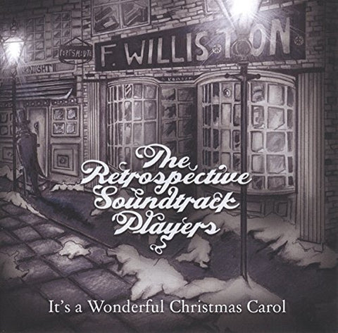 Retrospective Soundtrack Playe - ItS A Wonderful Christmas Carol [CD]