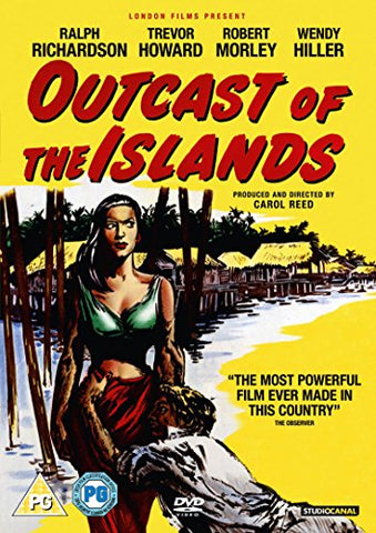 Outcast Of The Islands [DVD]